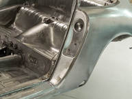 Straat Automobile 1968 Porsche 911 Slate Grey 11835356